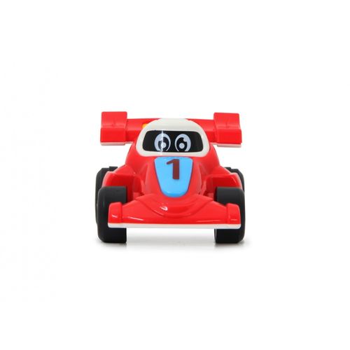 Jamara auto motor na povlačenje My Little Racer, svjetla, zvuk, crveni slika 7
