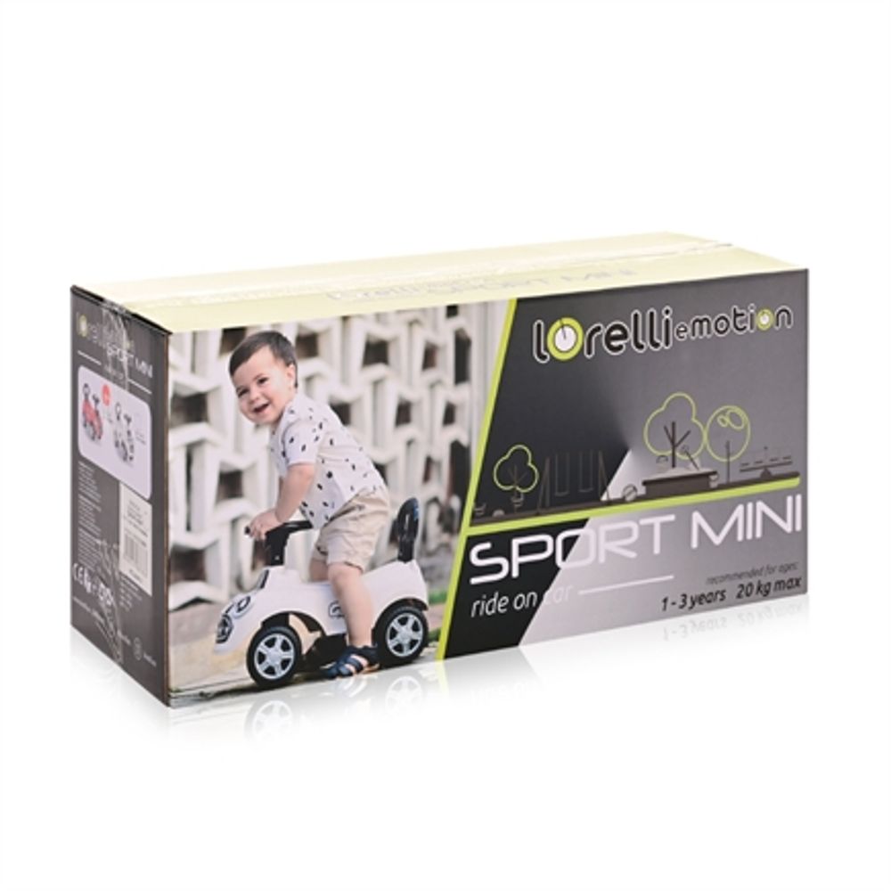 Lorelli Guralica Sport Mini, White slika 4