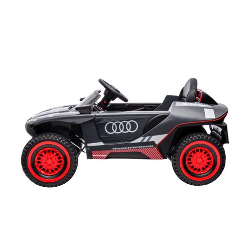 Licencirani auto na akumulator Audi RSQ E-TRON - sivi slika 2