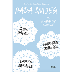 Pada snijeg, John Green