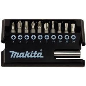 MAKITA Set bitova 11-djelni D-30651