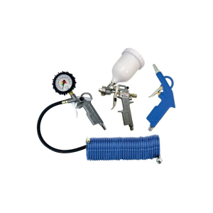 Proair Set pneumatskog pribora 4-dijelni Black Line