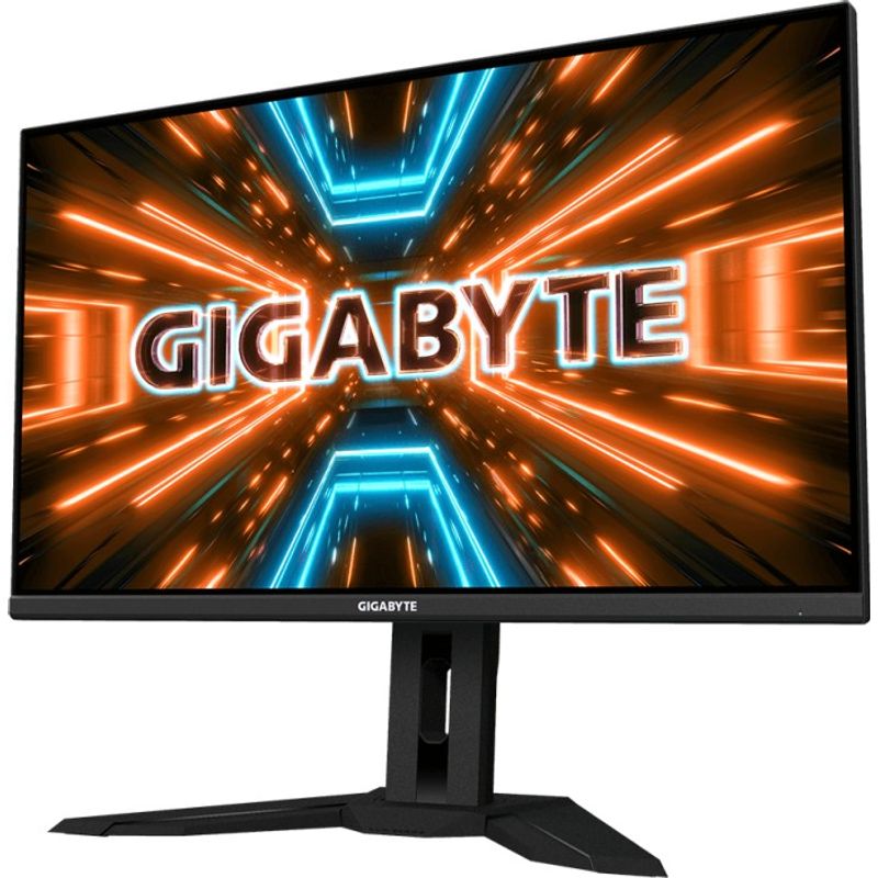 Gigabyte GIGABYTE M32U 32” Gaming IPS Monitor – 3840 x 2160, 1ms, 144Hz, Zvučnici, HDR400 image