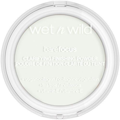 WnW Bare Focus puder u kamenu – Transparentni slika 1