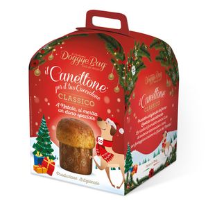 DoggyeBag Canettone Classic 125g