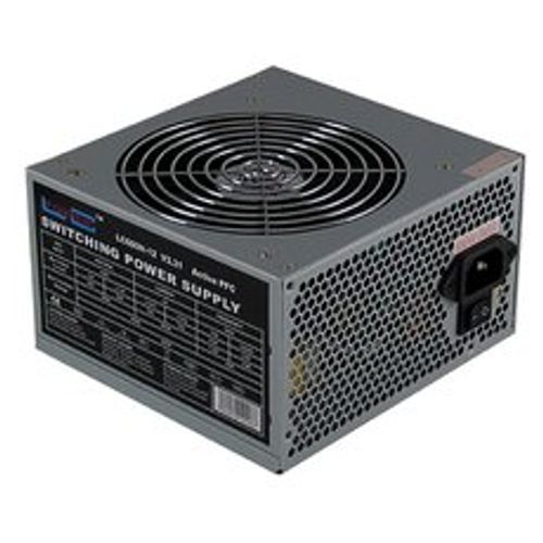 LC Power LC600H-12 Napajanje 600W V2.31 12cm Fan Bulk slika 1