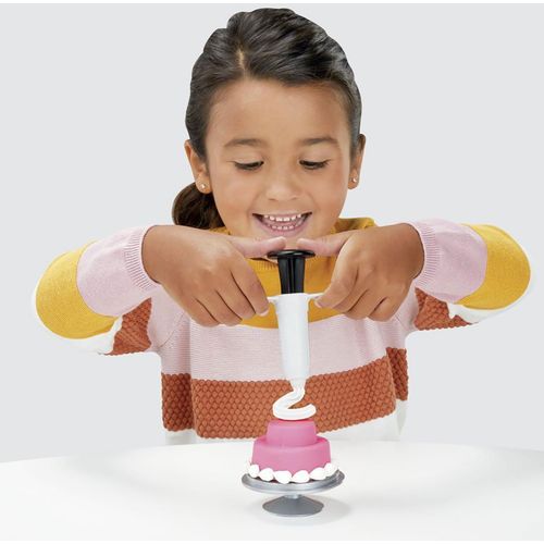 Play-Doh kuhinjsku pećnicu torta set slika 5