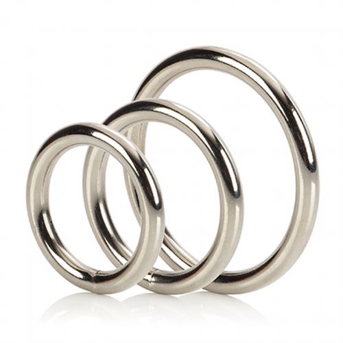 Metalni prstenovi za penis slika 1