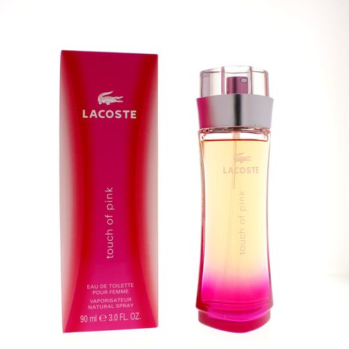 Lacoste Touch of Pink Eau De Toilette 90 ml (woman) slika 2