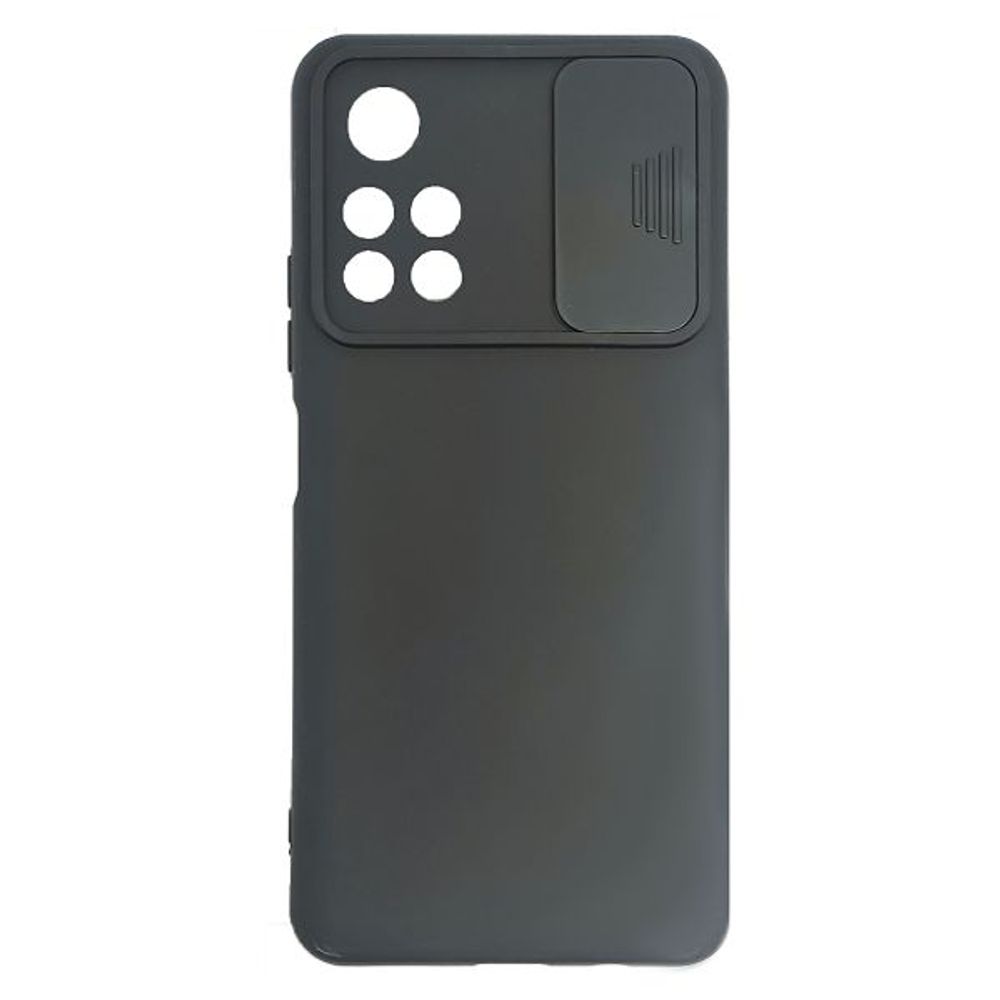 MM TPU XIAOMI REDMI NOTE 11T 5G /11 5G/POCO M4 PRO 5G CAM crna slika 1