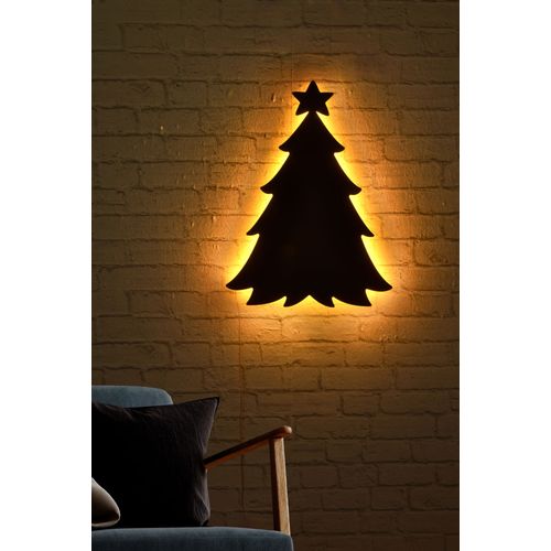 Wallity Ukrasna LED rasvjeta, Christmas Pine 2 - Yellow slika 3