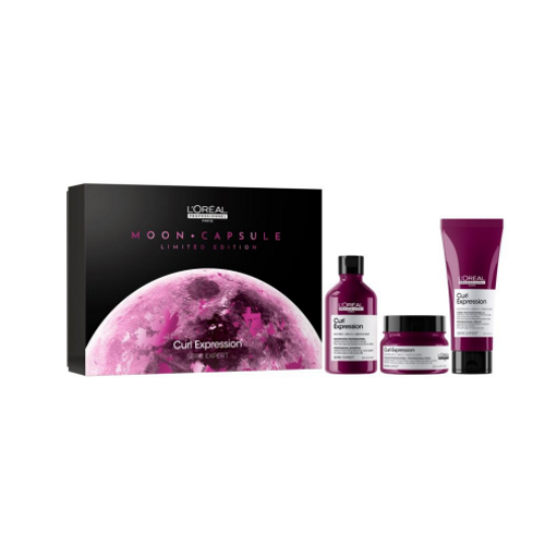 Loreal Professionnel Paris Curl Expression Trio set za negovanje kovrdžave kose slika 1