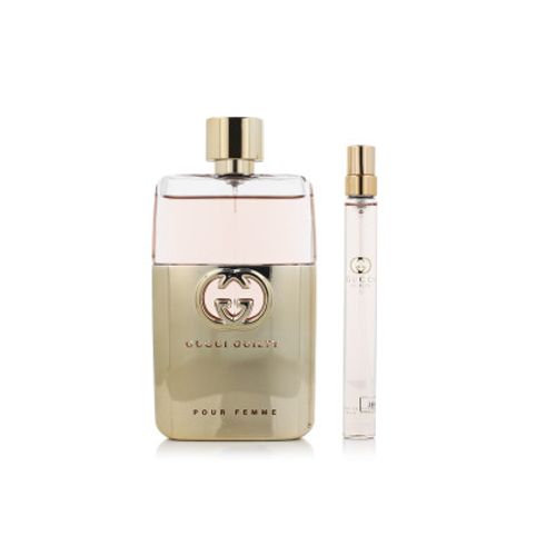 Gucci Guilty Pour Femme EDP 90 ml + EDP 10 ml (woman) slika 1