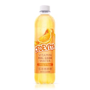 Cedevita vitaminska voda naranča i papaya 0,5l