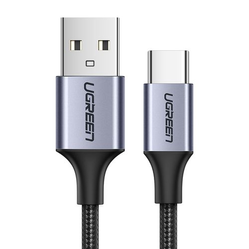 UGREEN USB 2.0 A na USB-C kabel 2m (crni) - u polietilenskoj vrećici slika 8