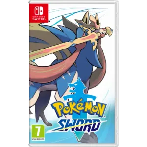 Pokemon Sword Switch