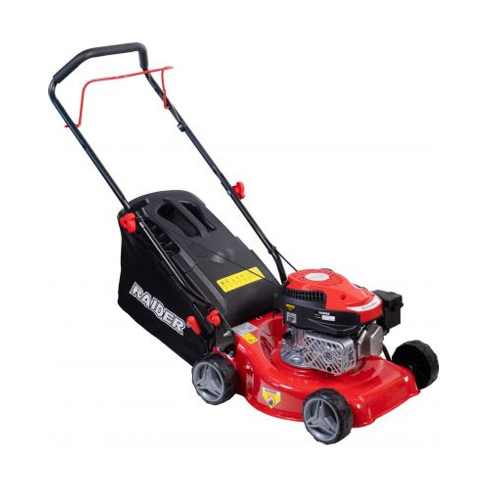 Benzinska kosilica za travu 127cc 2kW (2.7KS) 40cm40L 900m2 RD-GLM14 slika 2