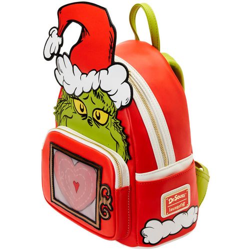  Dr. Seuss- Grinch ruksak 25cm slika 2