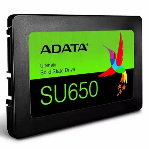 SSD 2.5 SATA 512GB A-DATA ASU650SS-512GT-R slika 2