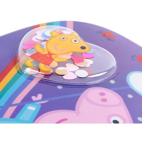 Peppa Pig confetti ruksak za vrtić 31cm slika 3