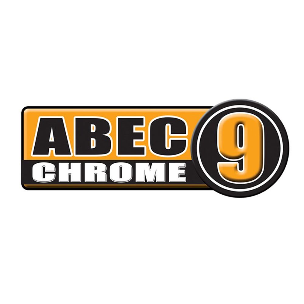 Abec-9 kromirani ležajevi (8 kom.) nils extreme slika 3