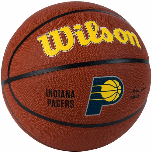 Wilson team alliance indiana pacers ball wtb3100xbind slika 5