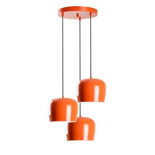 Yozgat - N - 1413 - Orange Orange Chandelier slika 4