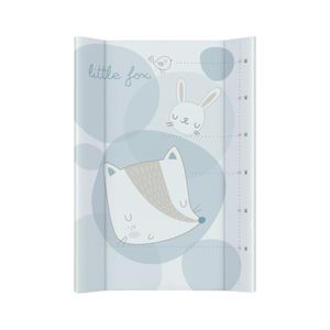 Kikka Boo Meka podloga za presvlačenje Little Fox 70x50cm