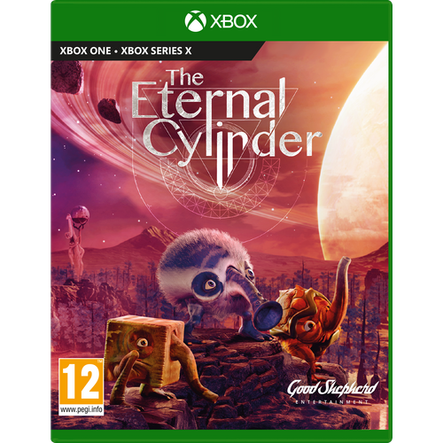 The Eternal Cylinder (Xbox One) slika 1