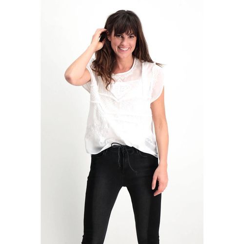 Garcia Jeans Ladies T majica slika 1