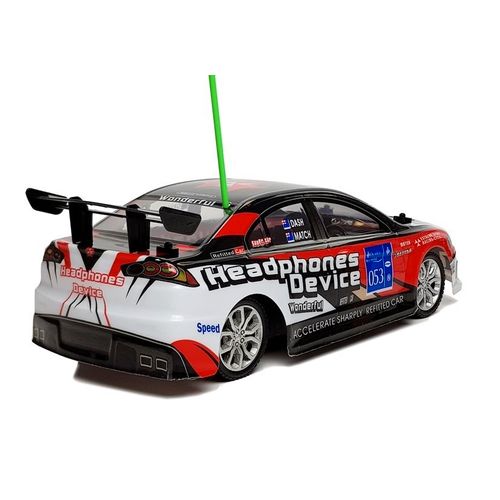 Auto na daljinsko upravljanje Sport Racing  R/C 27Mhz - crveni slika 3