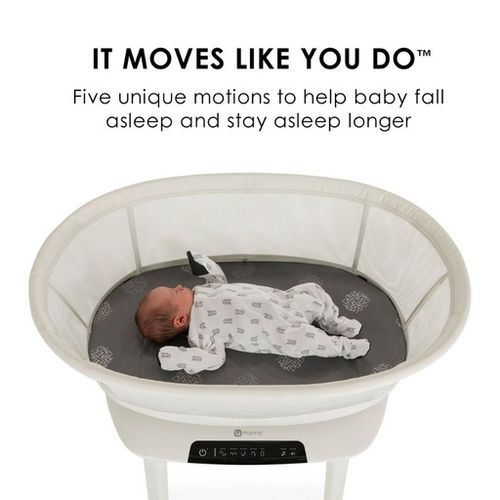 4moms kolijevka za bebe mamaRoo sleep slika 7