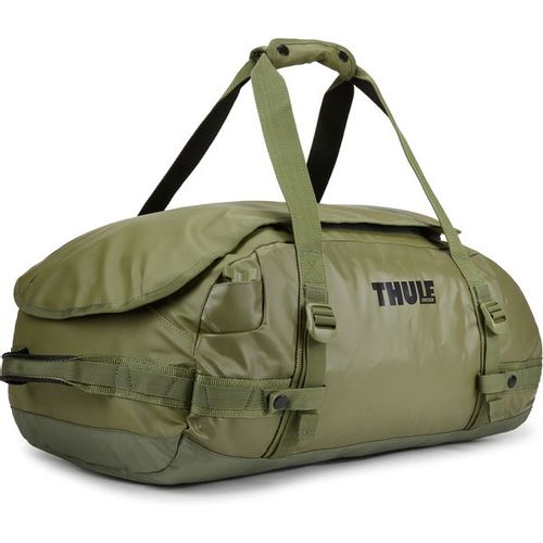 THULE - Chasm S 40l - Olivine - vodootporna putna torba slika 1