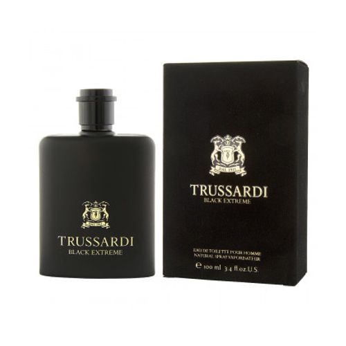 Trussardi Black Extreme Eau De Toilette 100 ml (man) slika 3