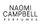 Naomi Campbell