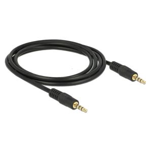 Audio AUX kabl (3,5mm stereo jack-3,5mm stereo jack) m/m 5m