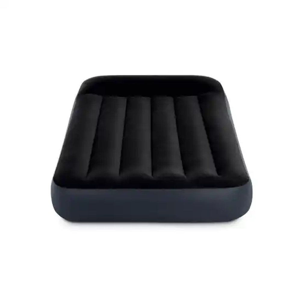 INTEX PL ZRAČNI KREVET 64146 191 cm X 99 cm X 25 cm sa unutrašnjom pumpom 220 V slika 2