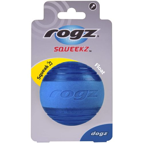 Rogz Igračka Squeekz 6,4 cm SQ02 B (Plava) slika 1