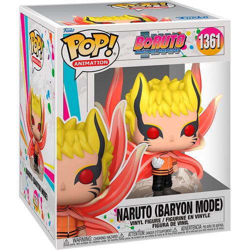 POP figure Boruto Naruto 15cm slika 2