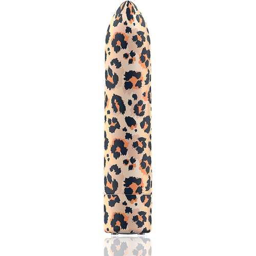 Custom Bullets Leopard Magnetic Vibrator slika 1