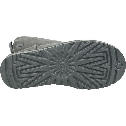 Ženske čizme Ugg bailey bow ii 1016225-grey slika 8