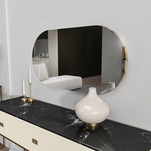 Riors - Transparent, Gold Transparent
Gold Mirror slika 7