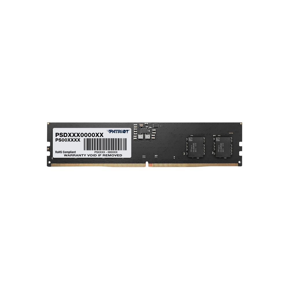 Patriot RAM 16GB DDR5 5600MHzSODIMM slika 1