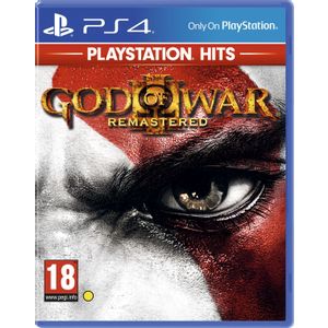 God of War 3 HITS PS4