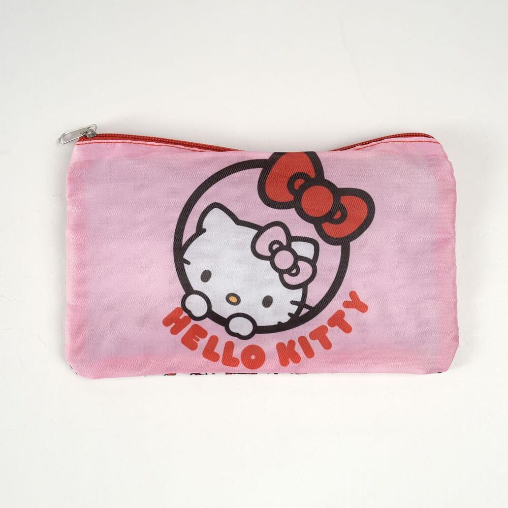 Hello Kitty Putni Set Kozmetičkih Torbica slika 4