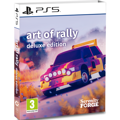 Art Of Rally - Deluxe Edition (Playstation 5) slika 1