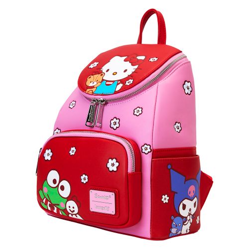 Loungefly Hello Kitty and Friends backpack 26cm slika 2