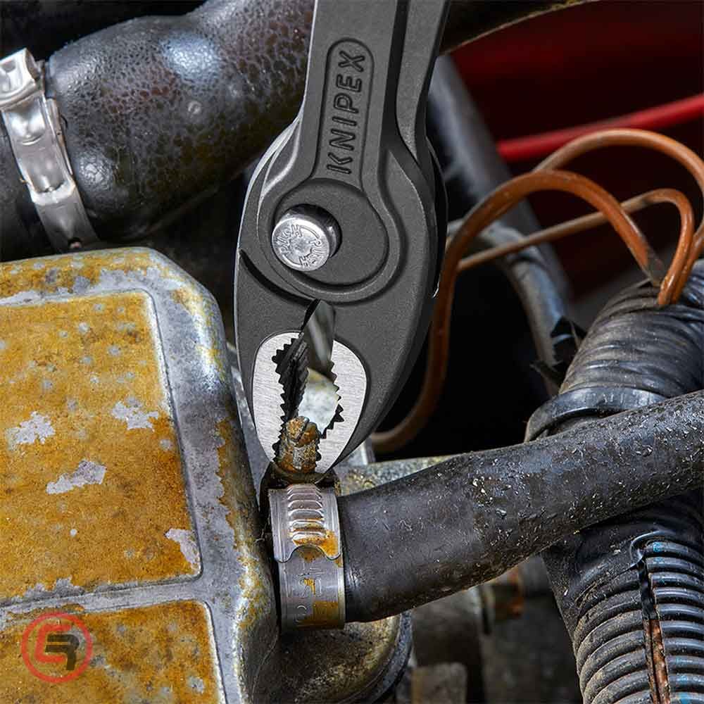 Knipex Kliješta TwinGrip Univerzalna 200 mm – 82 02 200 slika 8