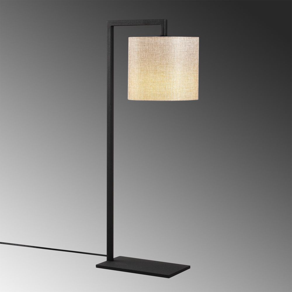 Stolna Lampa Profil - 4694 Cream Black slika 4