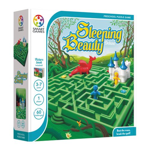 SmartGames Logička igra Sleeping Beauty - SG 025 -1891 slika 1